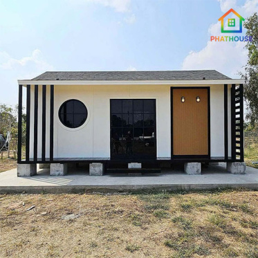 Nhà Lắp Ghép Cho Thuê Tại Nha Trang