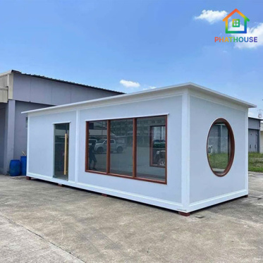 So Sánh Nhà Lắp Ghép Và Nhà Tiền Chế Tại Nha Trang