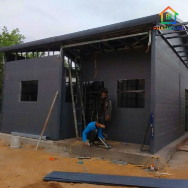 Kinh Nghiệm Xây Nhà Lắp Ghép Tại Nha Trang