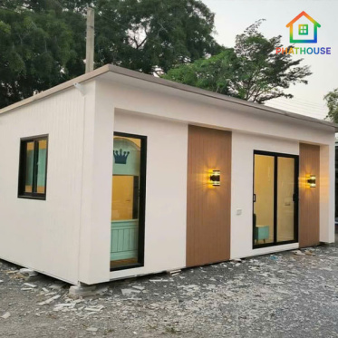 So Sánh Nhà Lắp Ghép Và Nhà Truyền Thống