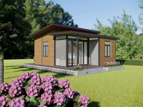 Bao Lâu Thì Hoàn Thiện Một Nhà Lắp Ghép 25m2 Tại Nha Trang?
