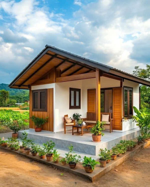 Thiết Kế Thi Công Nhà Lắp Ghép Cam Ranh