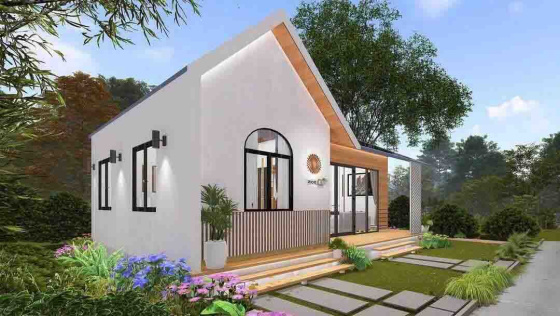 Nhà Lắp Ghép Thông Minh Diên Khánh Hiện Đại, Tiết Kiệm