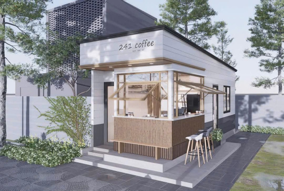Mở Kiosk Lắp Ghép 15m2 Tại Nha Trang