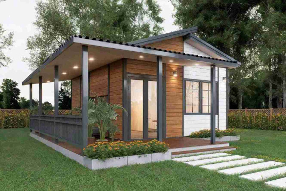 Kinh Nghiệm Xây Nhà Lắp Ghép Tại Nha Trang - Trọn Gói, Giá Rẻ