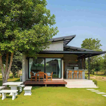 Nhà Lắp Ghép Giá Rẻ Nha Trang Và 5 Lỗi Khi Chọn Đơn Vị Thi Công