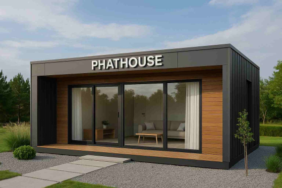 Nhà Lắp Ghép – Xu Hướng Sống Của Gen Z Tại Nha Trang