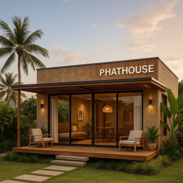 Dịch Vụ Sửa Nhà Lắp Ghép Sau Bão Nha Trang