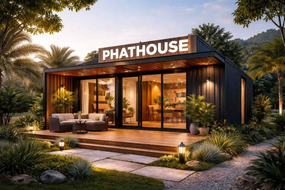 Container 40m  Nha Trang