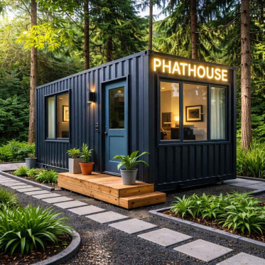 Nhà Container Mini Nha Trang