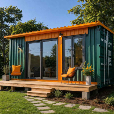 100 Triệu Nên Xây Nhà Gạch Hay Nhà Container Nha Trang?