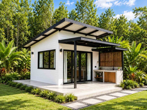Lắp Đặt Điện Nước Nhà Lắp Ghép Nha Trang