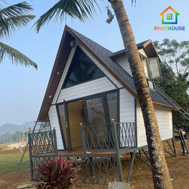 Nhà Lắp Ghép Thông Minh Tại Nha Trang