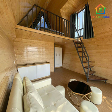 Nhà Container Lắp Ráp Thông Minh Tại Nha Trang
