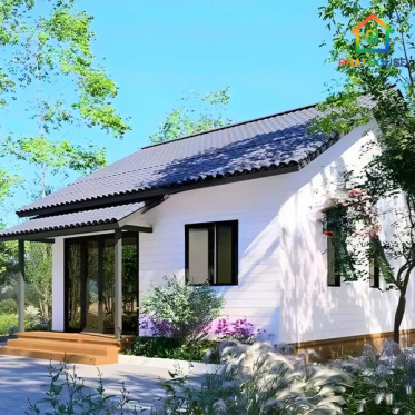 Xây Nhà Tiền Chế Tại Nha Trang