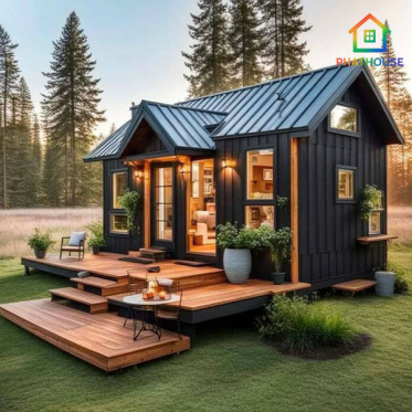 Nhà Lắp Ghép Cấp 4 Tại Nha Trang