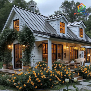 Những Mẫu Nhà Lắp Ráp Tinh Tế Tại Nha Trang
