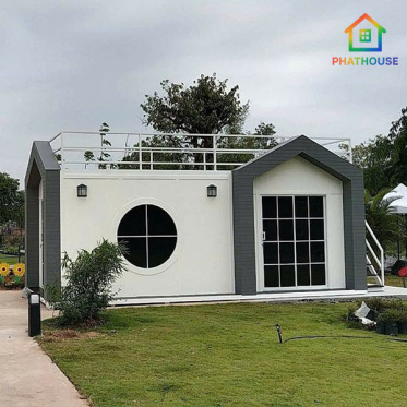 Nhà Tiền Chế Giá Rẻ Tại Nha Trang