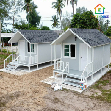 Nhà Lắp Ghép Cho Nhân Viên Tại Nha Trang