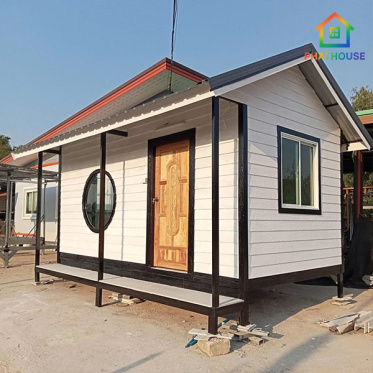 Nhà Lắp Ghép Mini Tại Nha Trang