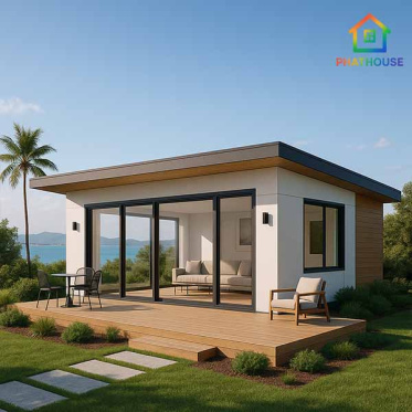 Nhà Lắp Ghép 200 Triệu Tại Nha Trang