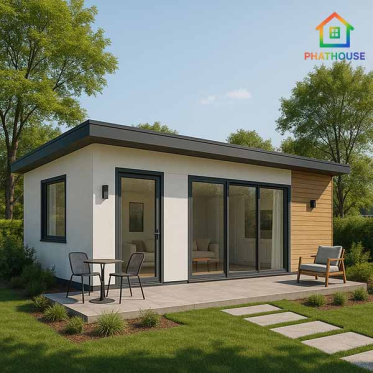 Nhà Lắp Ghép Dưới 200 Triệu Tại Nha Trang