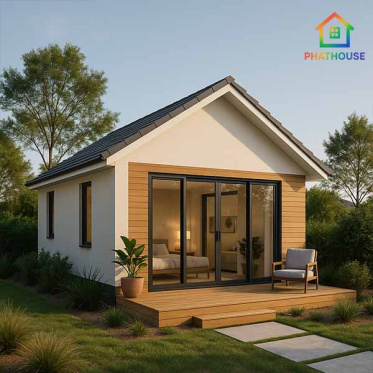 Nhà Lắp Ghép 100 Triệu Tại Nha Trang