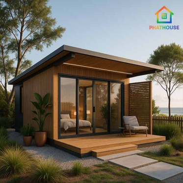 Nhà Lắp Ghép 150 Triệu Tại Nha Trang – Giải Pháp Hiện Đại