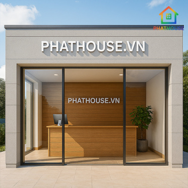 Nhà Lắp Ghép Làm Nhà Nghỉ Tại Nha Trang