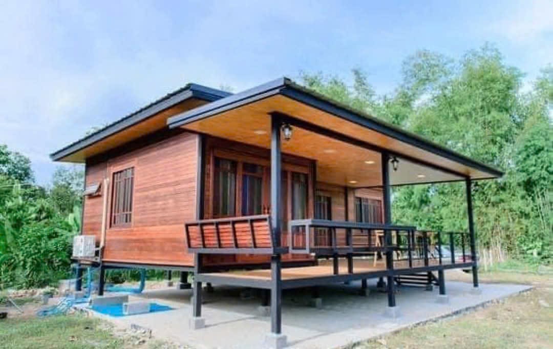 Nhà Lắp Ghép Làm Glamping Tại Nha Trang