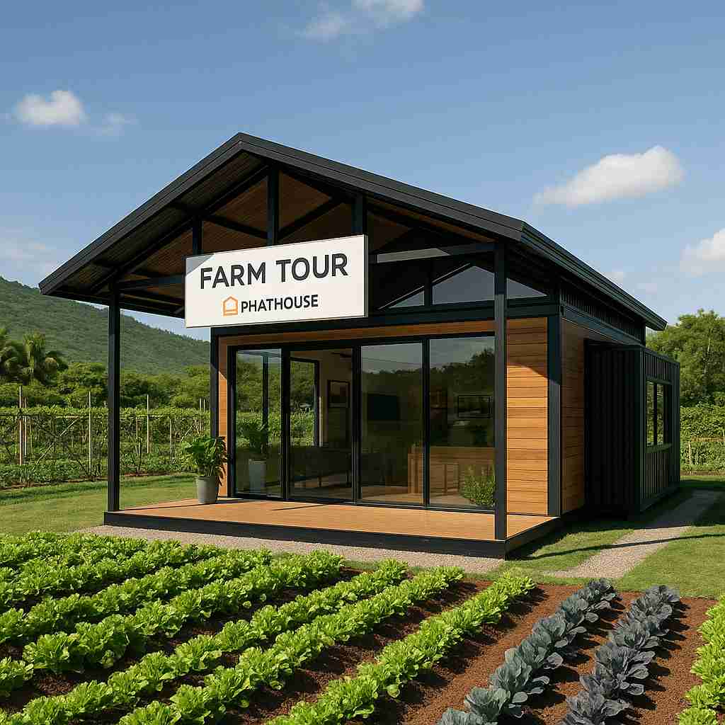 farm tour nha trang