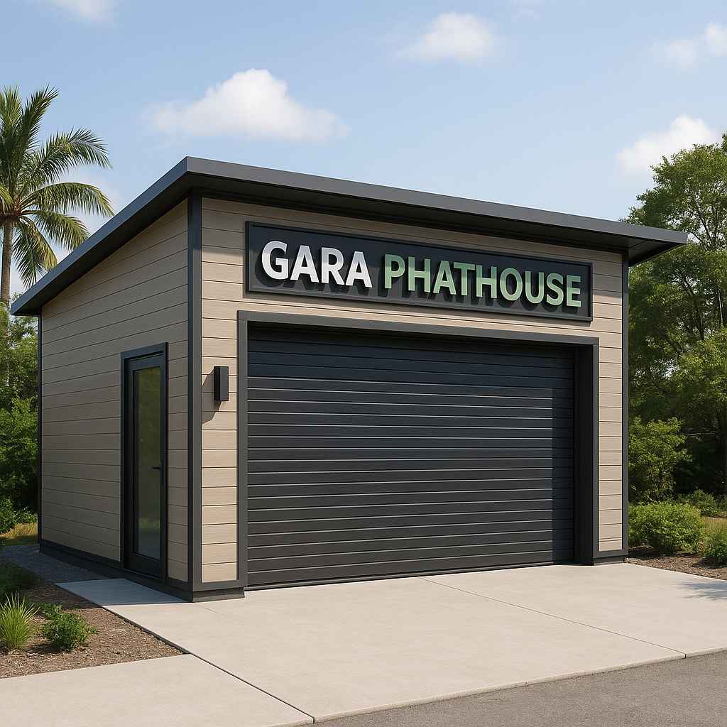 gara phathouse