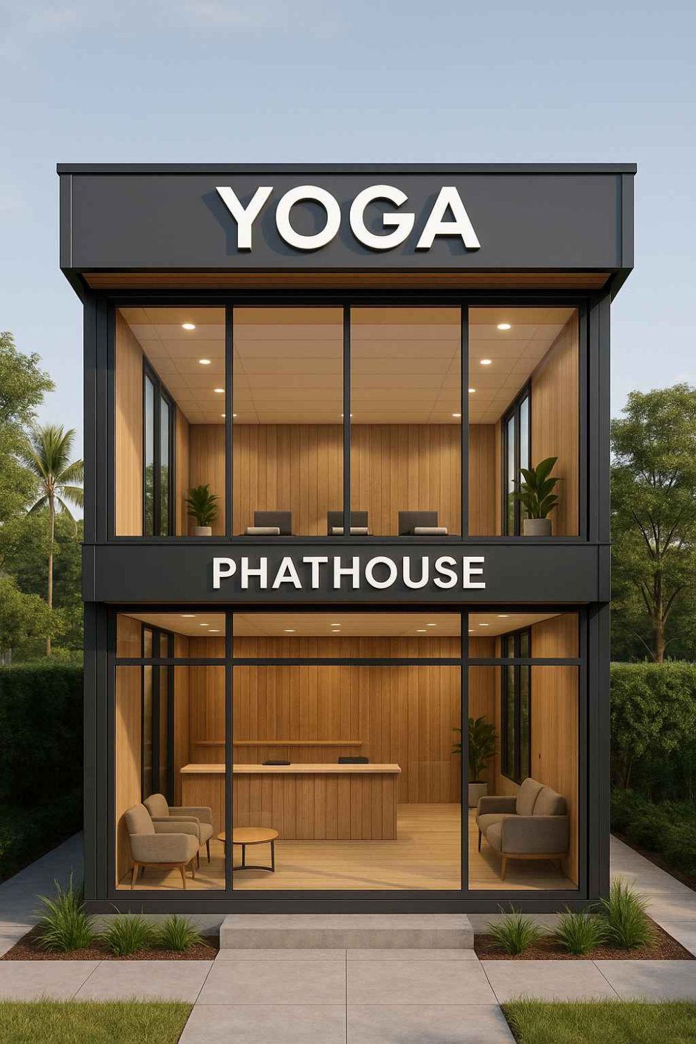 yoga phathouse nt
