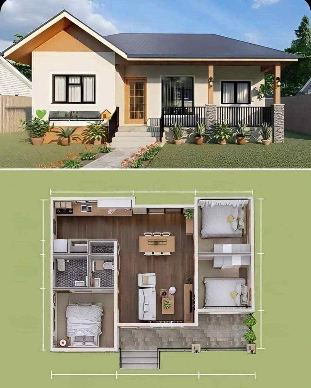 nha lap ghep phathouse1
