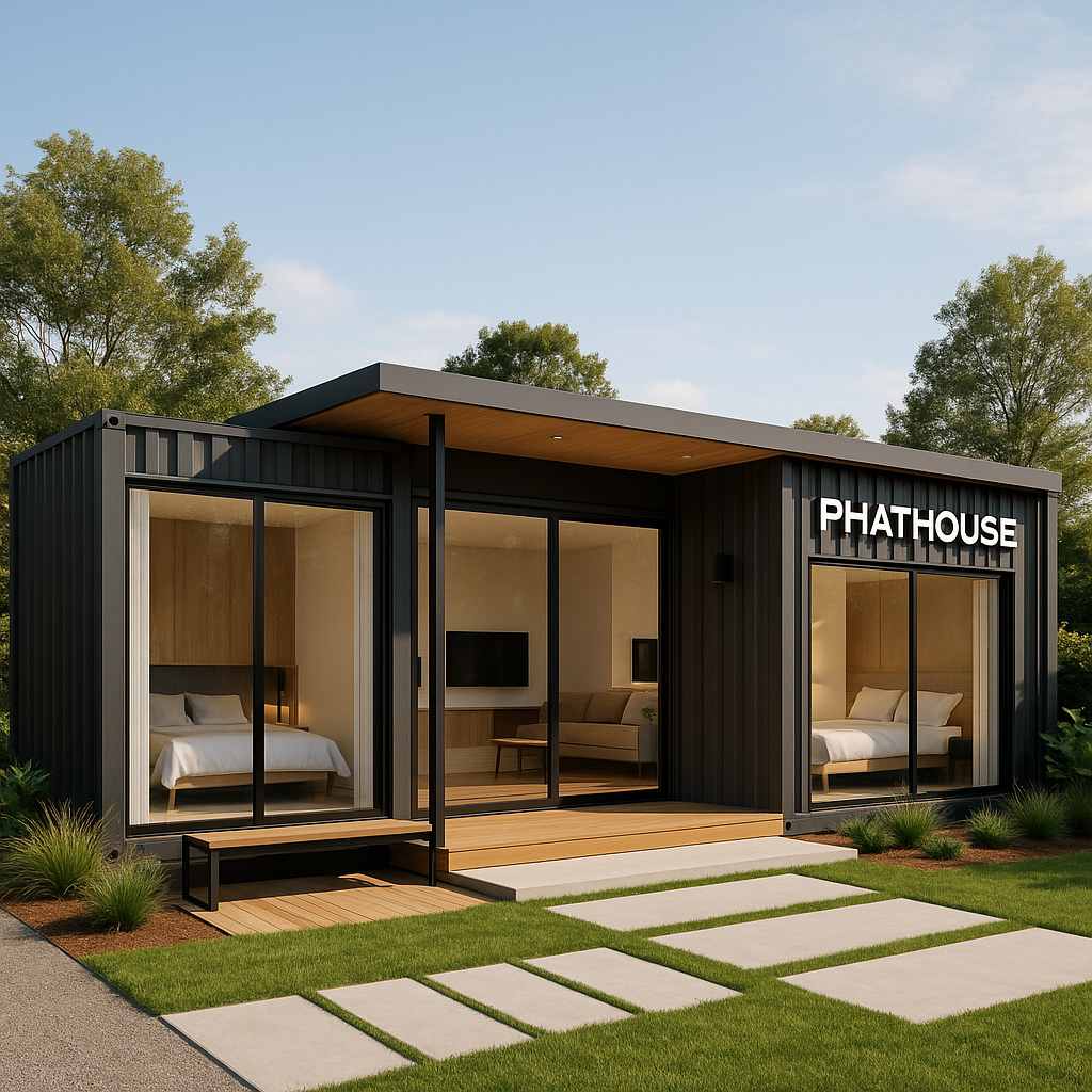 nha container 2 phong ngu nha trang