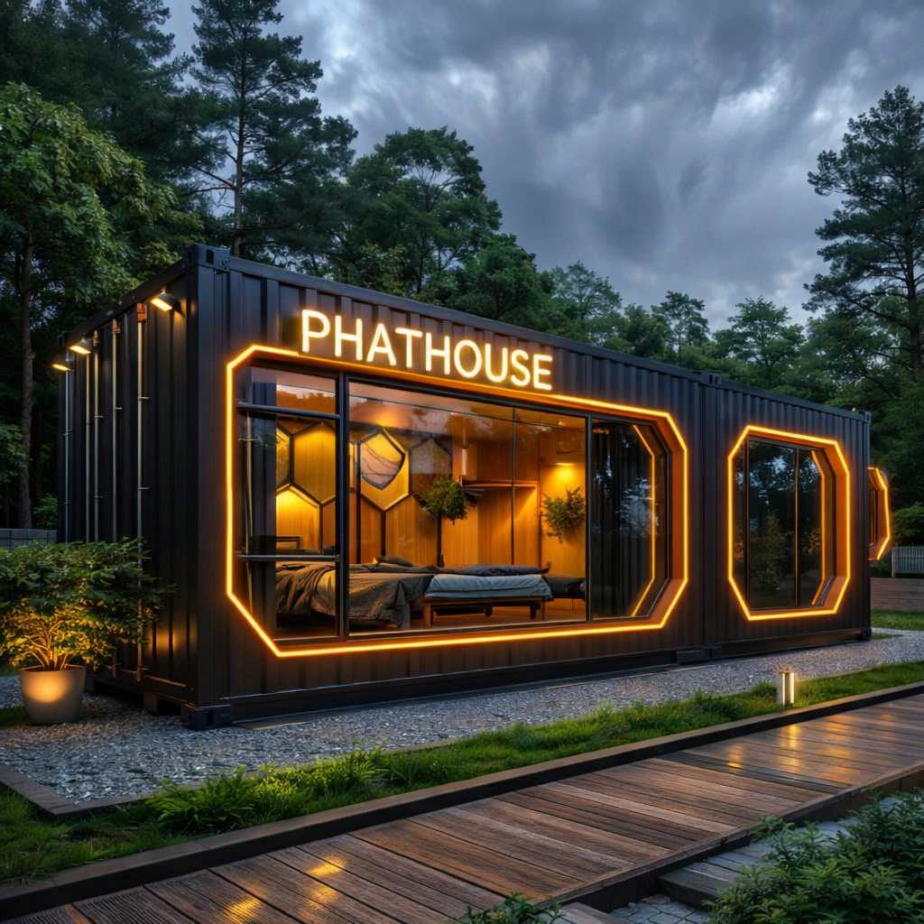 Container 100 trieu Nha Trang