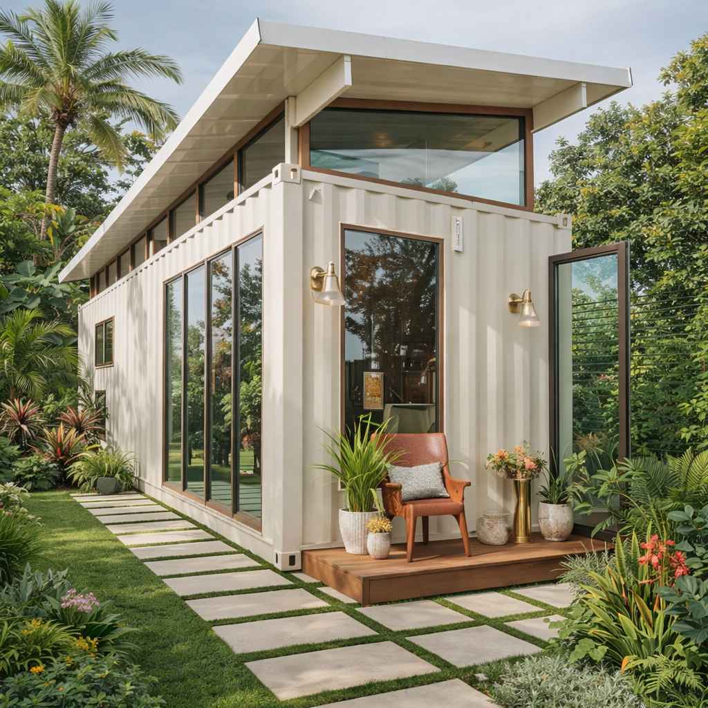 Container bungalow nha trang