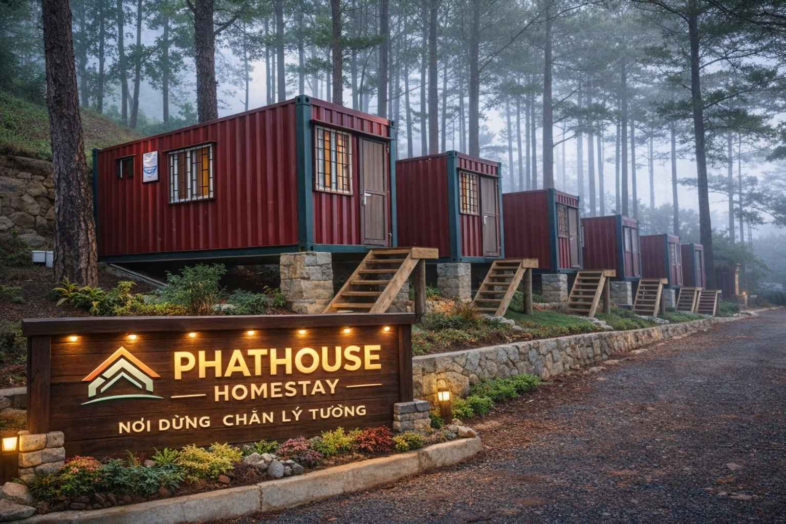 homstay container nha trang