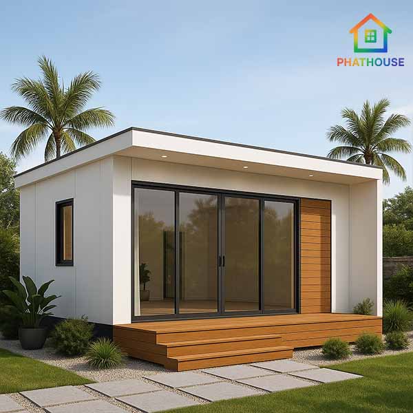 Nhà Lắp Ghép Dưới 200 Triệu Tại Nha Trang