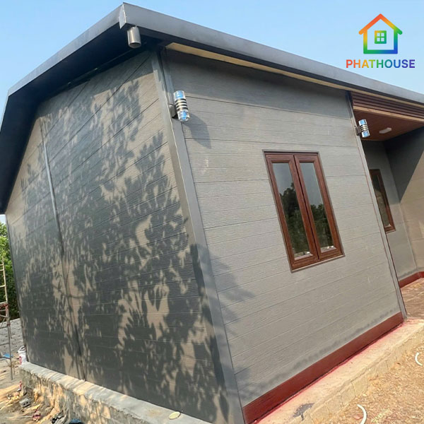 Nhà Lắp Ghép Cho Nhân Viên Tại Nha Trang