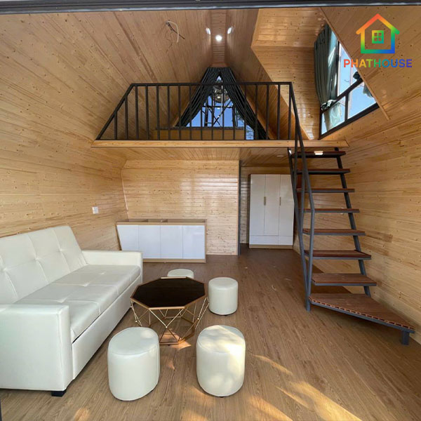Nhà Container Lắp Ráp Thông Minh – Giải Pháp Hiện Đại Cho Cuộc Sống Linh Hoạt
