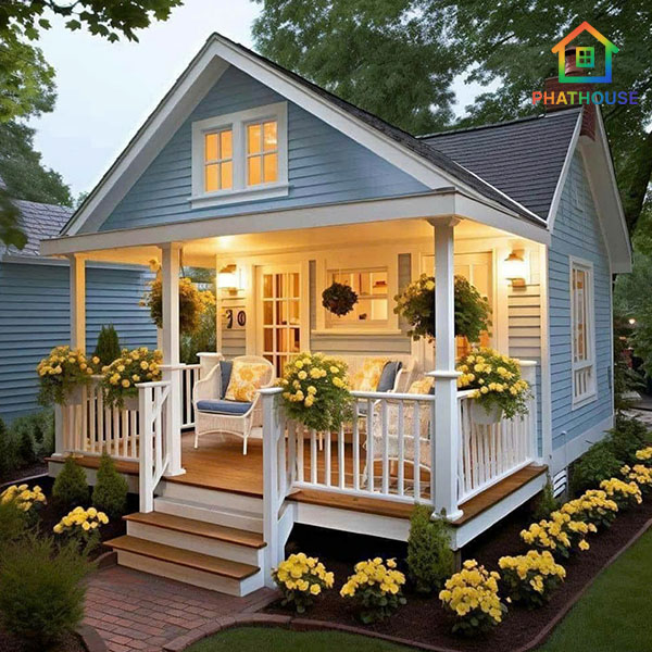 Xây Nhà Tiền Chế Tại Nha Trang – Ninh Hòa | Giải Pháp Hiện Đại, Bền Vững & Tiết Kiệm