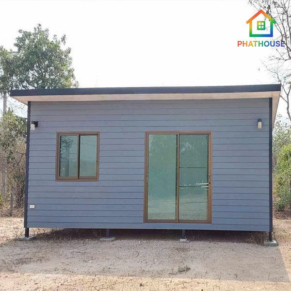 Nhà Lắp Ghép 30 Triệu Tại Nha Trang – Giải Pháp An Cư Tiết Kiệm & Bền Vững