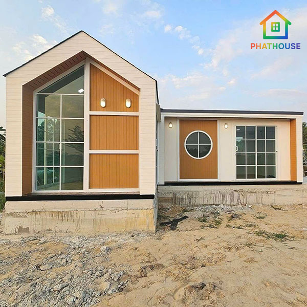 Nhà Tiền Chế Giá Rẻ Tại Nha Trang