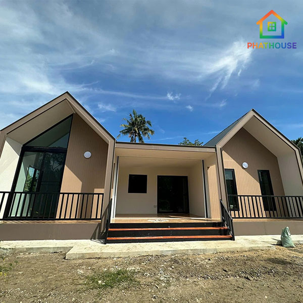 Nhà Tiền Chế Giá Rẻ Tại Nha Trang
