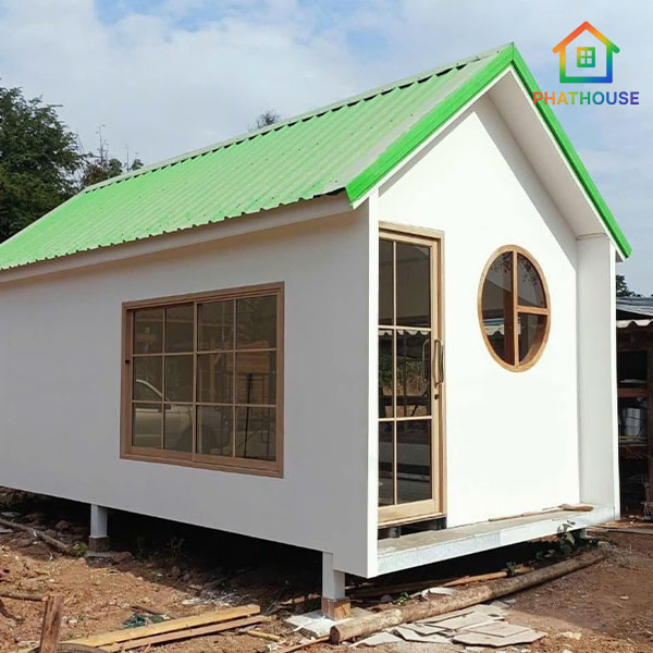 Nhà Lắp Ghép Mini Tại Nha Trang