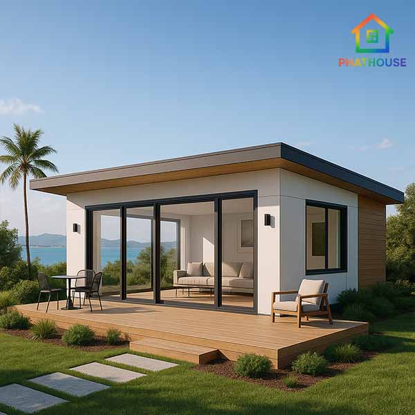 Nhà Lắp Ghép 200 Triệu Tại Nha Trang Đầu Tư Thông Minh Cho Cuộc Sống Hiện Đại