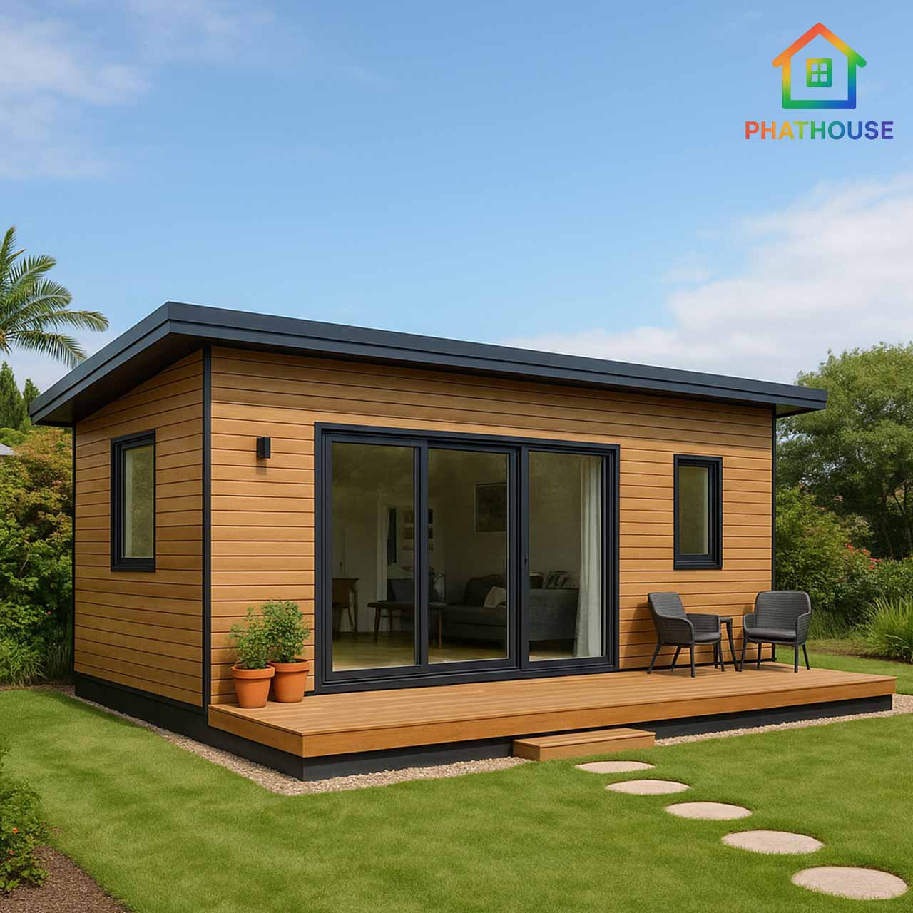Nhà Lắp Ghép Dưới 200 Triệu Tại Nha Trang