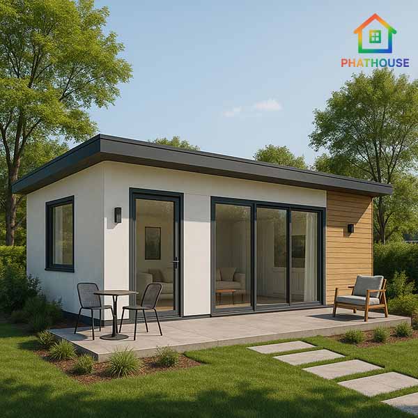 Nhà Lắp Ghép Dưới 200 Triệu Tại Nha Trang